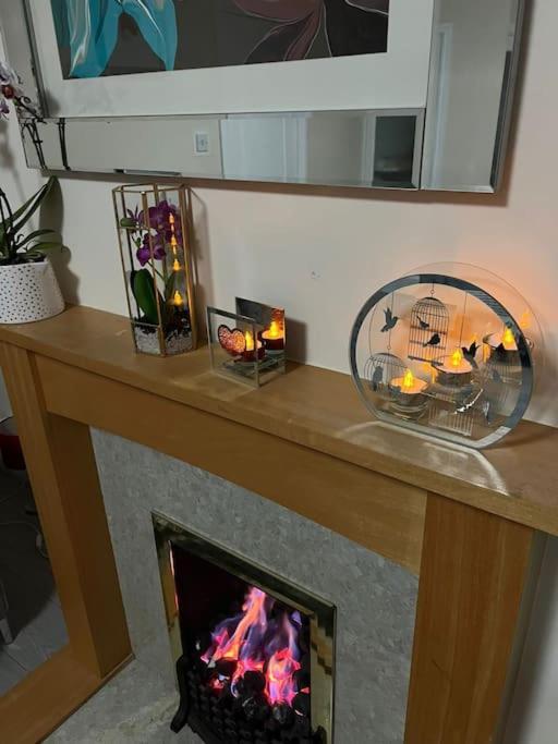 Gated Home Close To Birmingham City Centre Екстер'єр фото