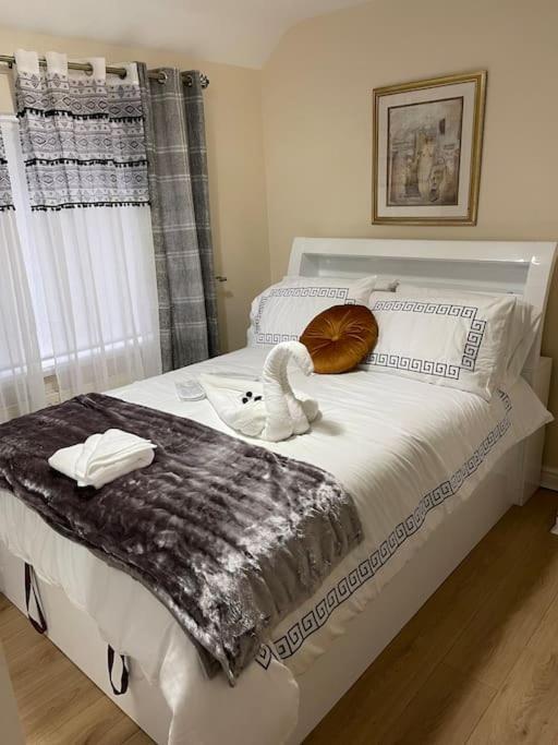 Gated Home Close To Birmingham City Centre Екстер'єр фото